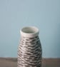 Grey Milk Bottle Vase  - Image 5