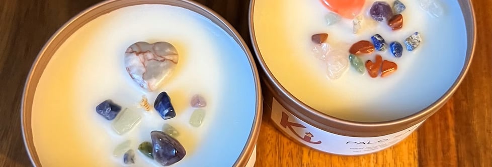 Ki Reiki Candles