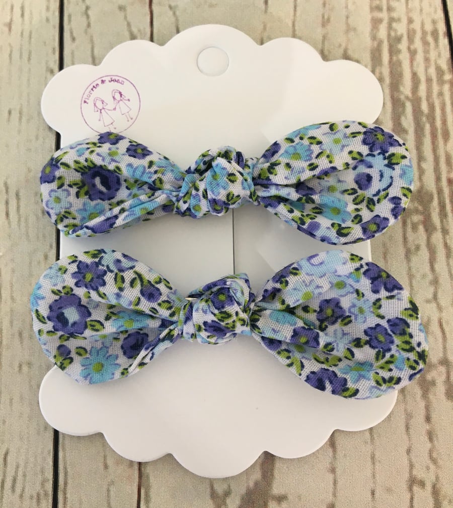 Hair Bows Clips