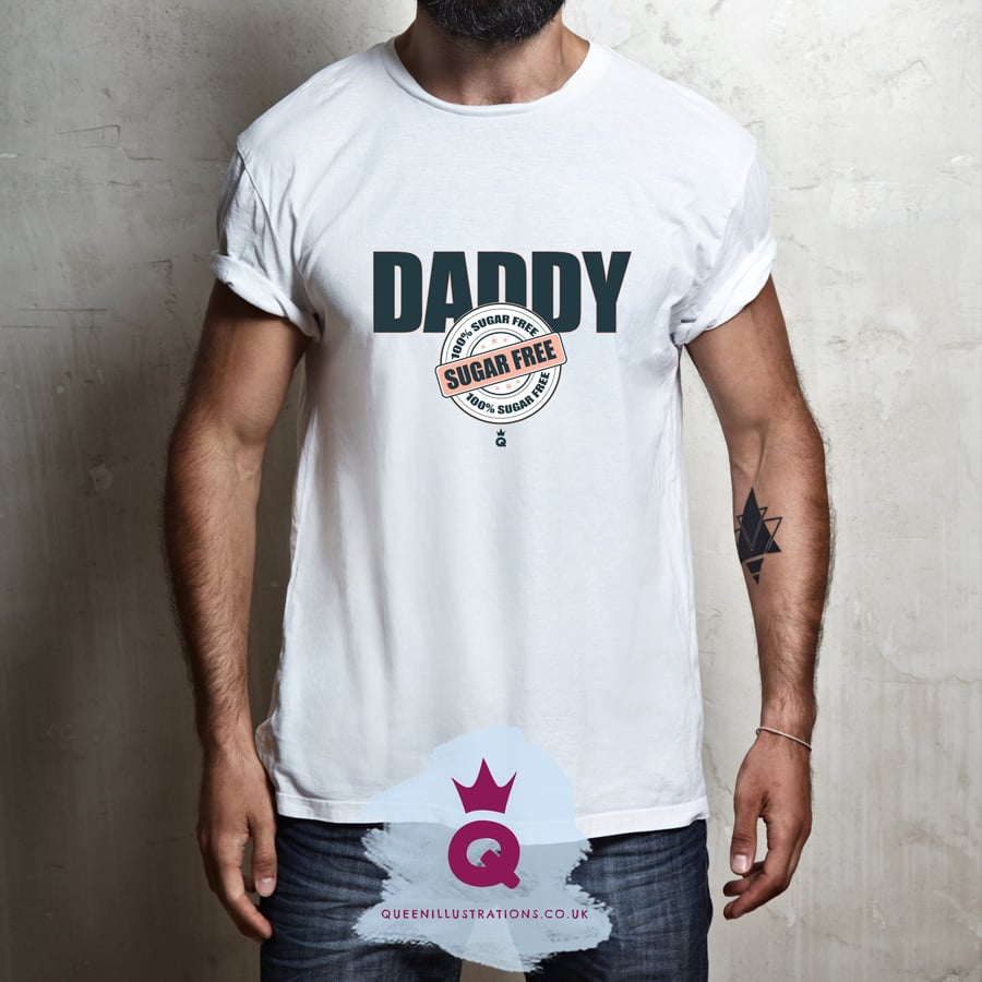 SUGAR FREE DADDY T-shirt