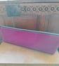 Wool tweed Knitting Needle case - Image 1