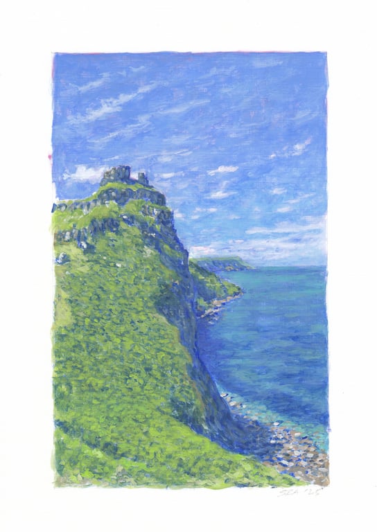 The Valley of Rocks, Lynton, North Devon