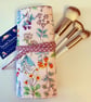 Cosmetic Brush Roll  - Image 2