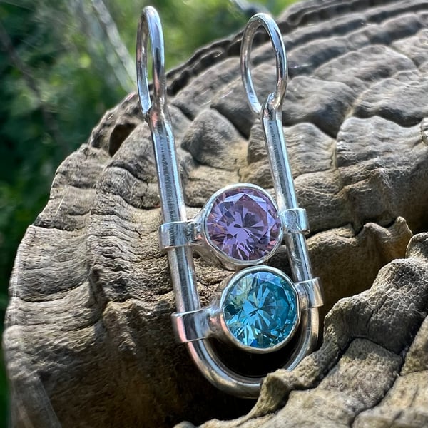Kinetic Pendant (fidget pendant)