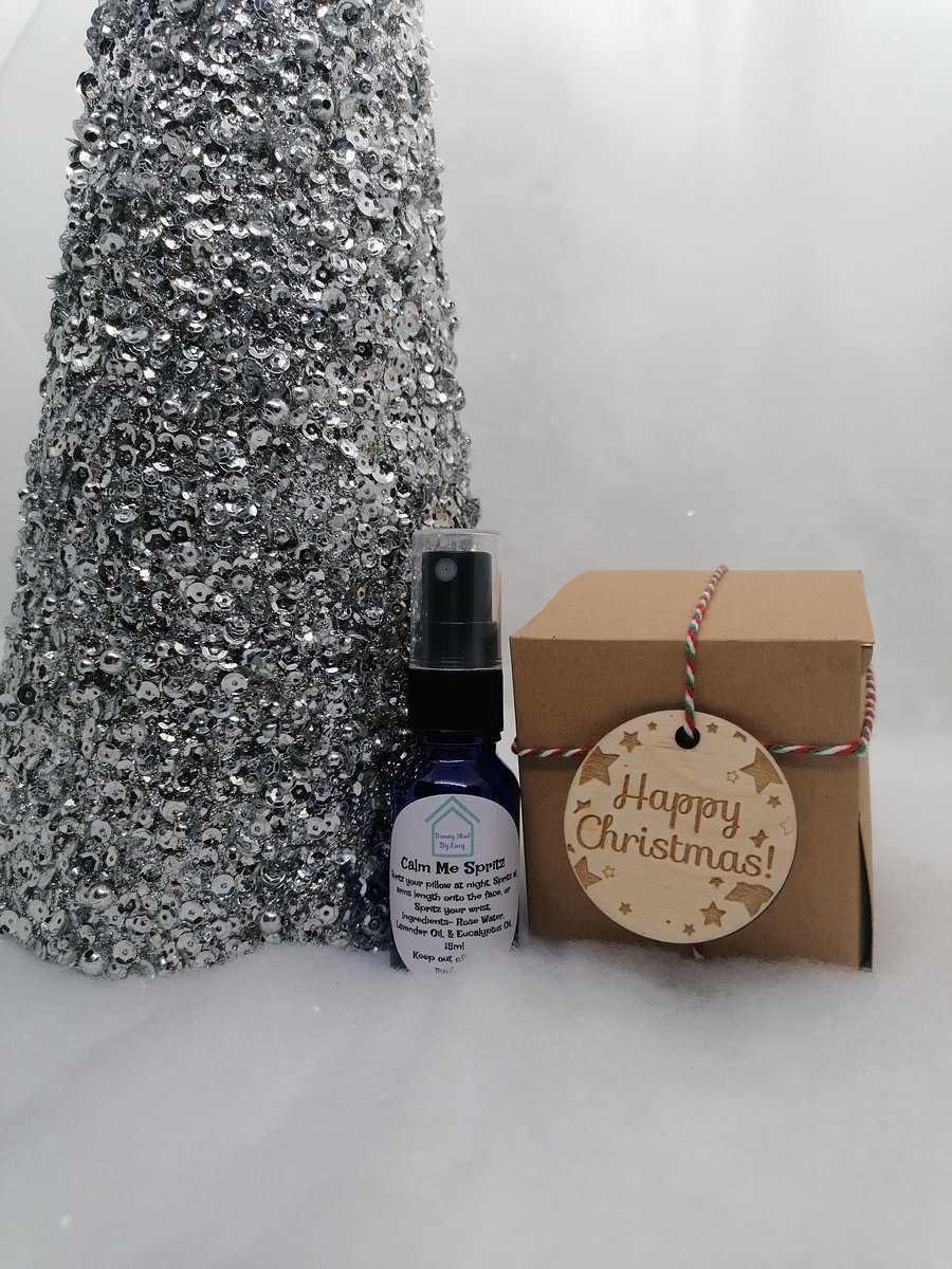 Calm Me Spritz. Natural, Luxury, Spray, Skincare, 15ml.