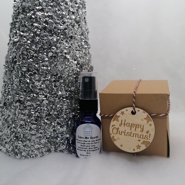 Calm Me Spritz. Natural, Luxury, Spray, Skincare, 15ml.