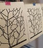 Linocut Print - "Honesty" - Image 7