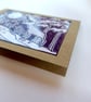 Moose and Stars Card - READY TO SHIP - Image 3