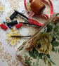 Little notions pouch and needlecase set - Image 3