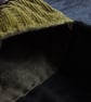 slow stitched cloth pouch - Image 3