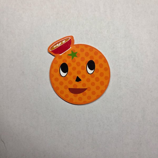 Ono Michio Sticker: Yakuza Video Game Art