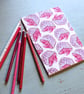 French Fancy A5 Sketchbook Notebook