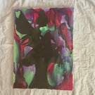Moonlit Echoes” – Original Abstract Expressionist Canvas