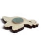 Puffin Fridge Magnet - Maple Wood Magnet - Seaside Kitchen Coastal Decor - Image 3