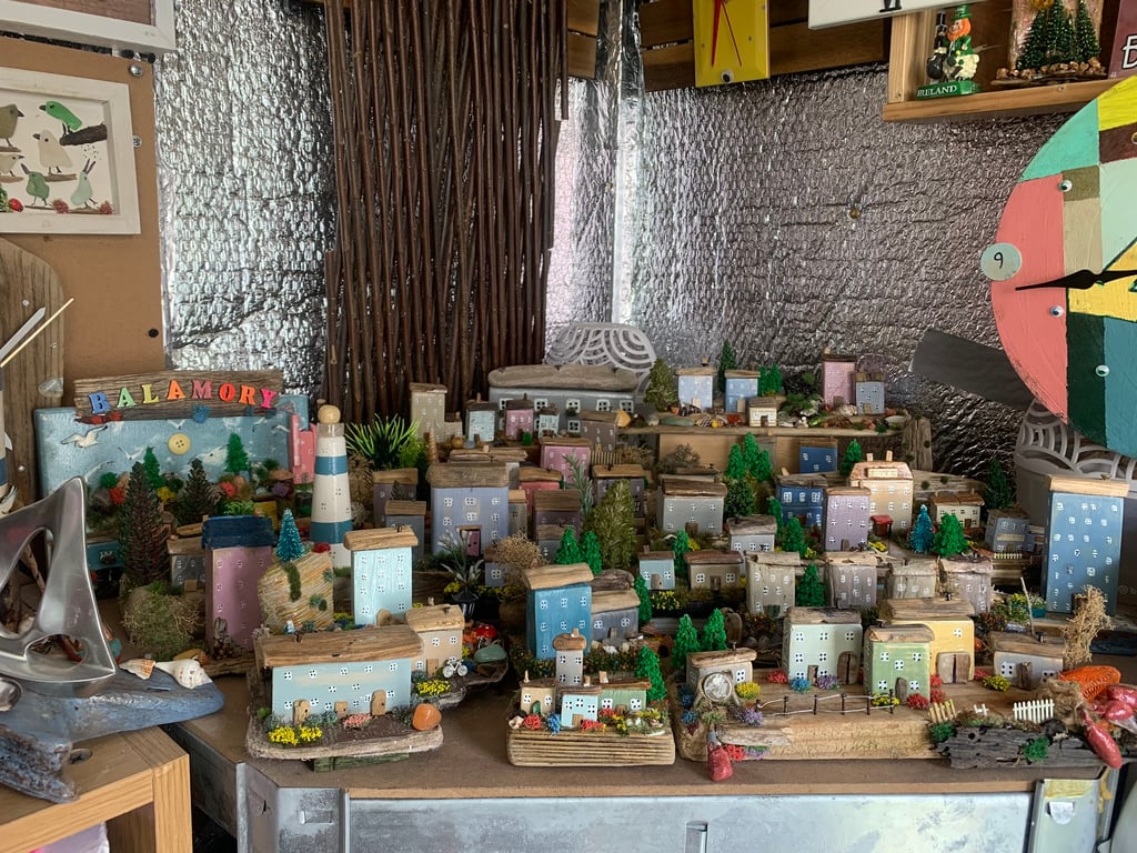 Drifting Imagination