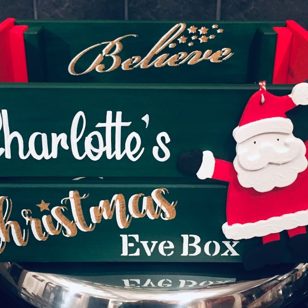 Christmas Eve Box
