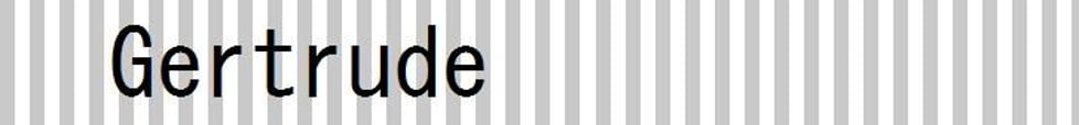 Gertrude