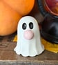 Ceramic ghost Booblegum