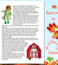 Reserved for Shani - Apple Harvest Dress - Image 2