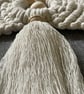 Macrame Angel Decoration - Image 8