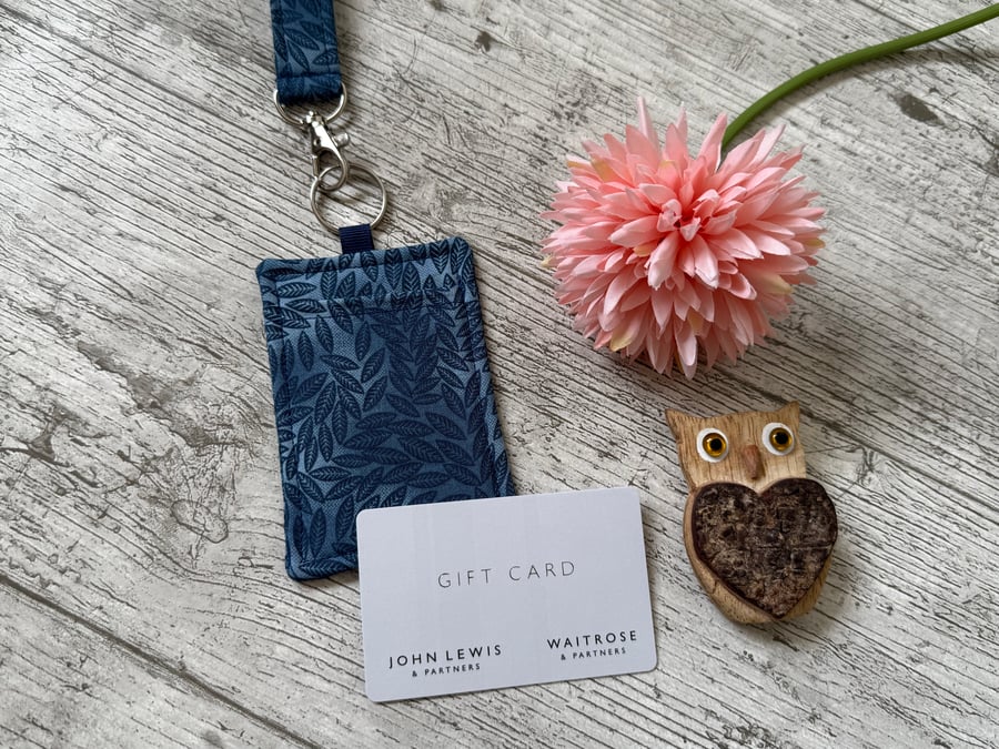 Card Holder, Gift card holder, Debit or credit card holder, ID card holder