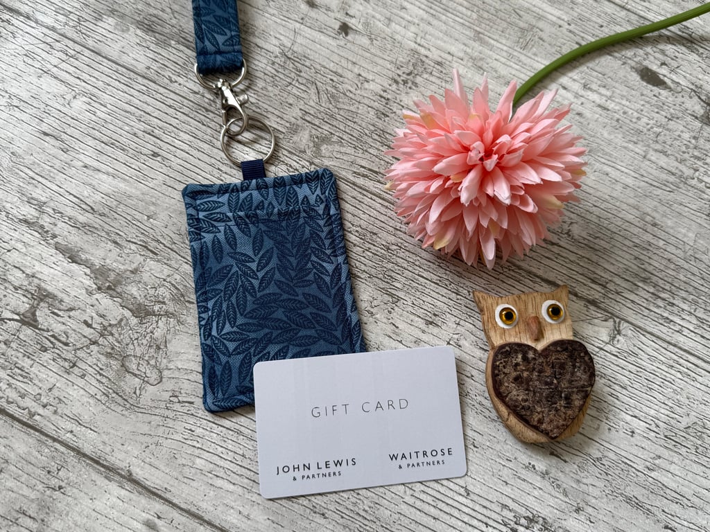 Card Holder, Gift card holder, Debit or credit card holder, ID card holder