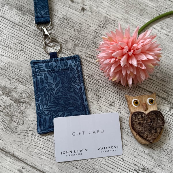 Card Holder, Gift card holder, Debit or credit card holder, ID card holder