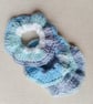 CROCHET PATTERN PDF Sparkle Scrunchie - Image 3