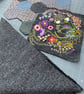 Herringbone Tweed 38” w x 18” long. Bag Making, Embroidery, Patchwork, Applique’ - Image 4