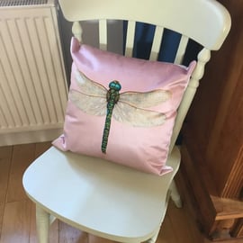 Dragon Fly Cushion