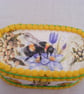 Bumble bee decoupaged jewellery or memory box. - Image 9