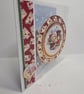Sent with Love – Handmade Winter Bear Greeting Card - Image 3