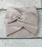 Nude Jersey Cuff  Tattoo cover up for wrist, beige cuff bracelet tattoo cover up - Image 7