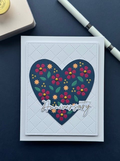 Heart Inlay collecion