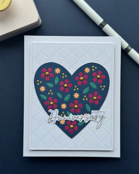 Heart Inlay collecion
