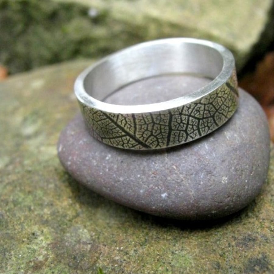 Leaf Ring