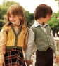 VINTAGE KNITTING PATTERN All Dressed Up Vests