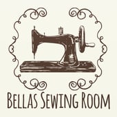 Bellas Sewing Room