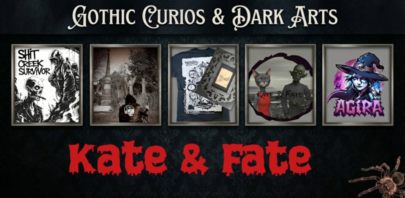 Kate and Fate