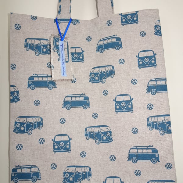 Campervan Small Shopper