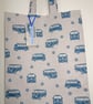 Campervan Small Shopper - Image 1
