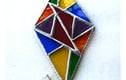 Stained glass Suncatchers Transport, Sport & Miscellaneous