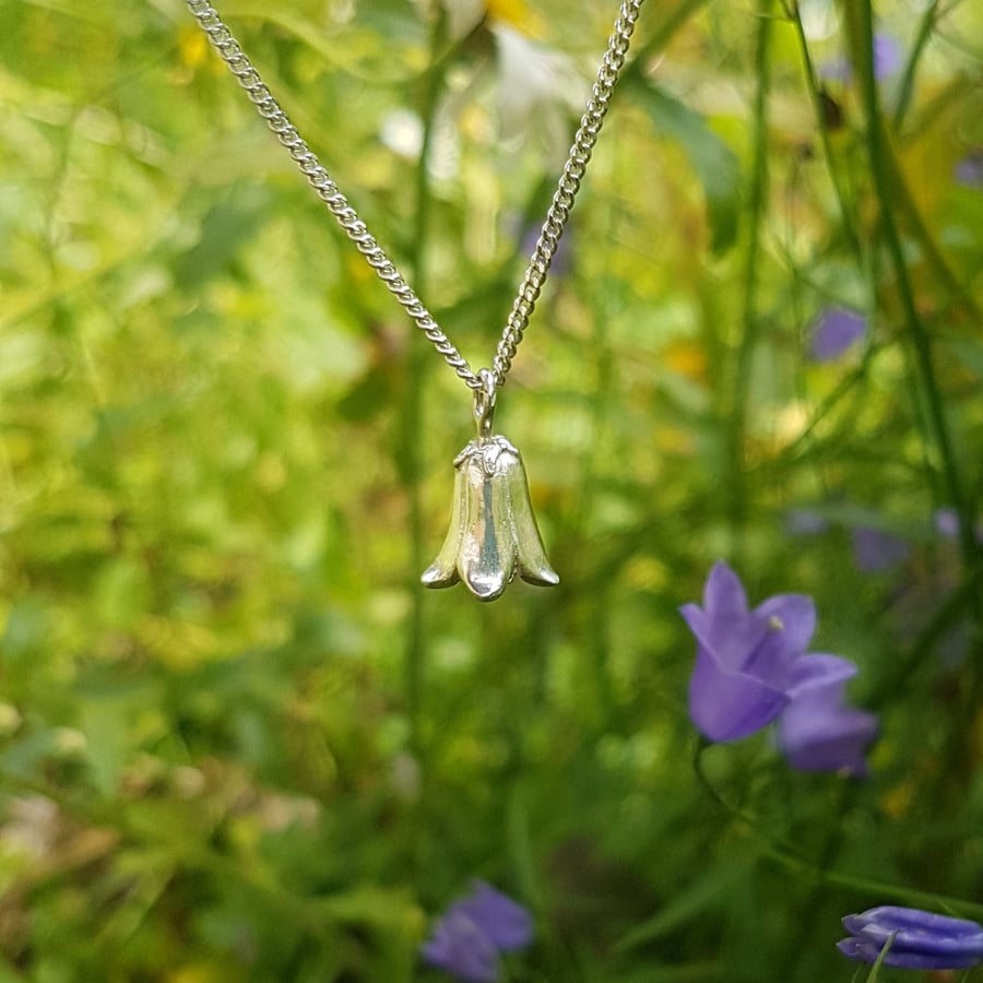Harebell Necklace