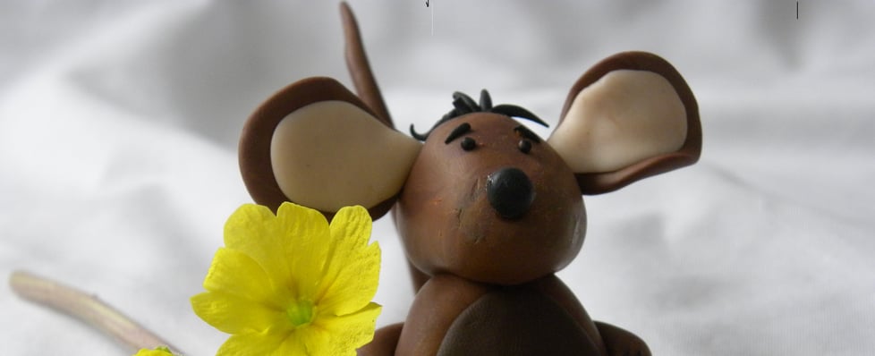 Fat Brown Mouse Designs