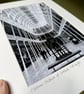 National Museum of Scotland, Edinburgh signed mounted print 30 x 40cm FREE DELIV - Image 4