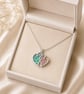 Handcrafted ashes in resin jewellery- - Image 2