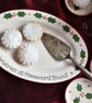 Classic Christmas Oval Serving Platter - Image 5