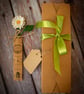 Oxeye Daisy Crochet Bookmark  - Image 4