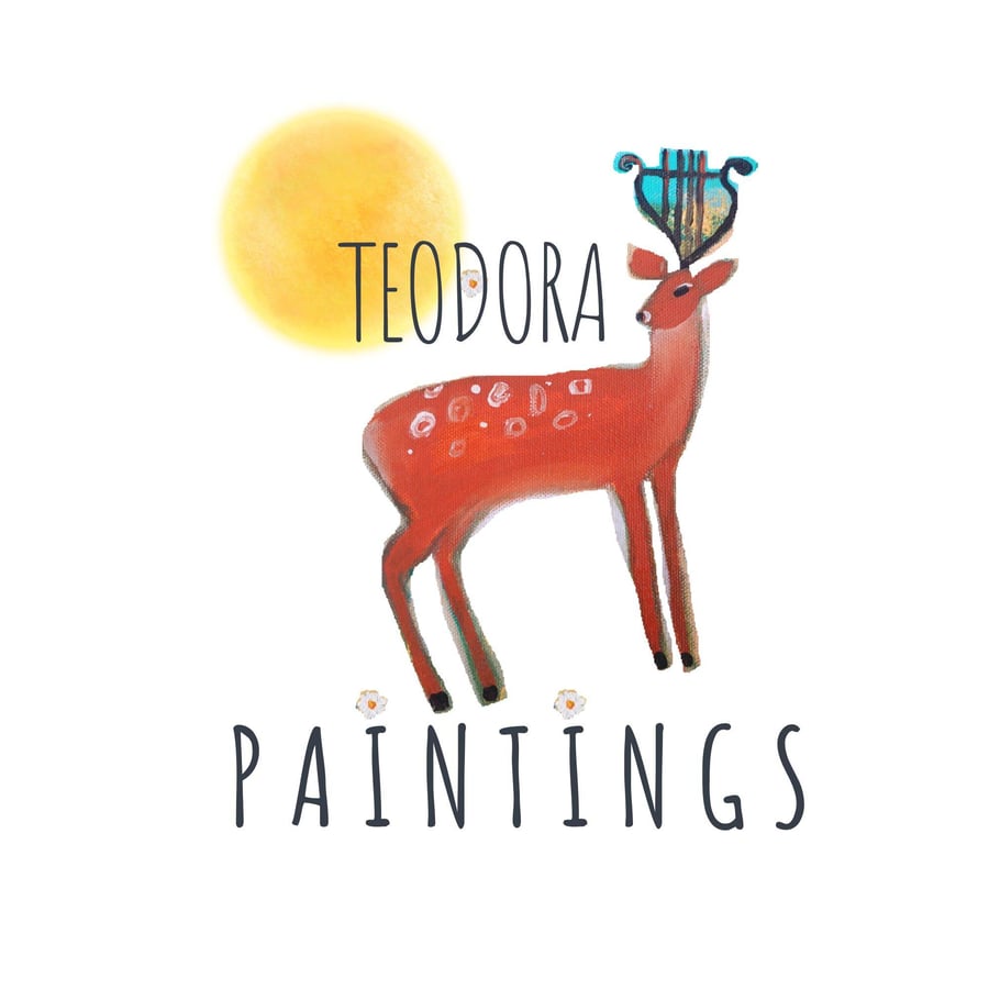 Teodora Paintings