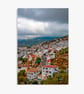 Competa Andalusia Costa Del Sol Spain Photograph Print - Image 3